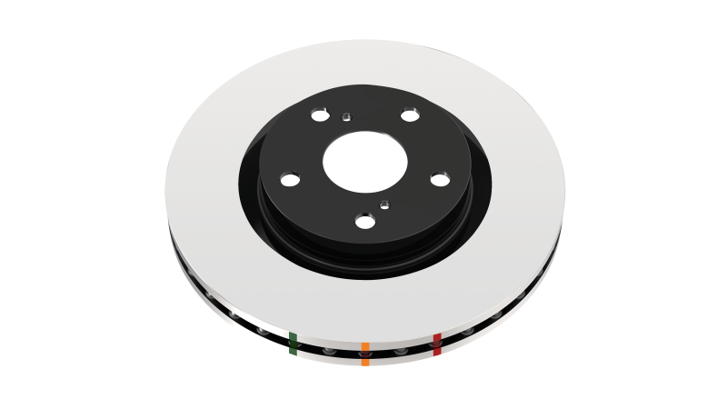 DBA 05-14 Ford Mustang GT Front 4000 Series Standard Rotor