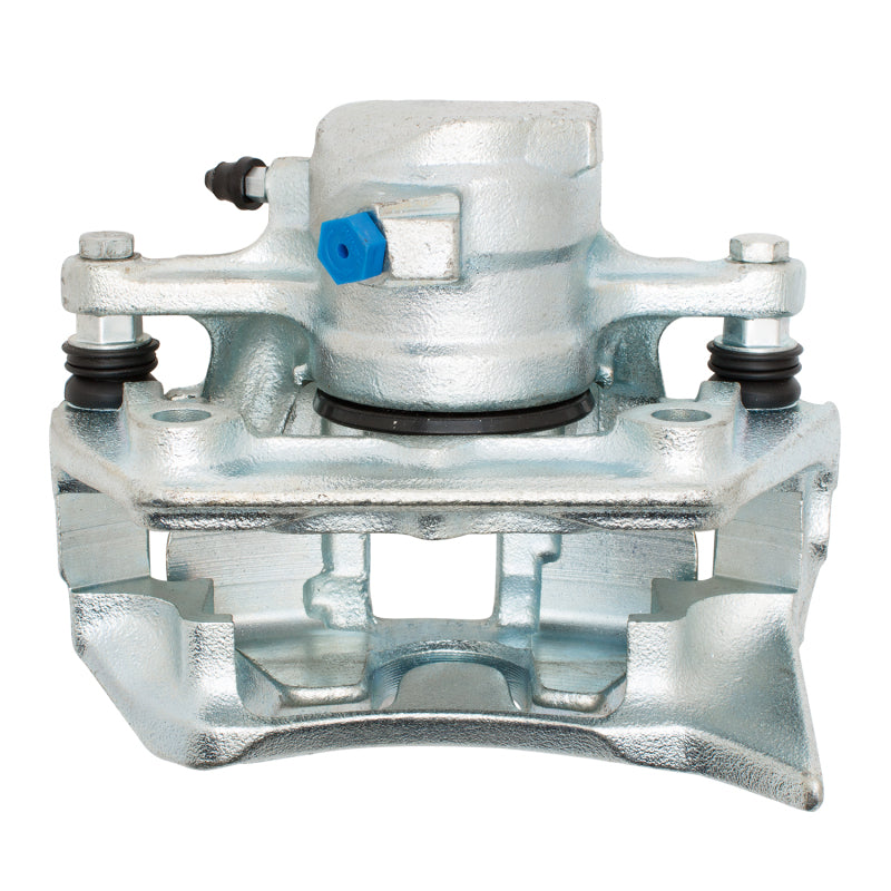 DFC 96-97 Mercedes-Benz C220 Front-L Silver Zinc Coated Premium Caliper