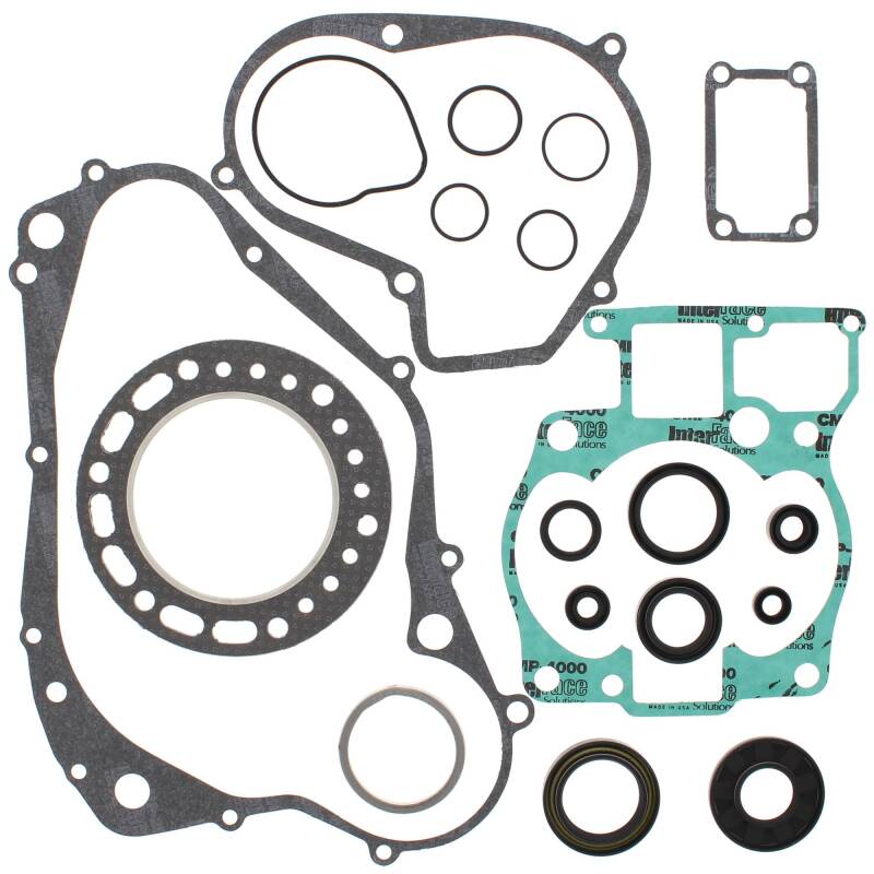 Vertex Pistons Vertex Gaskets 1987 Suzuki LT-500R Complete Gasket Kit w/ Oil Seals