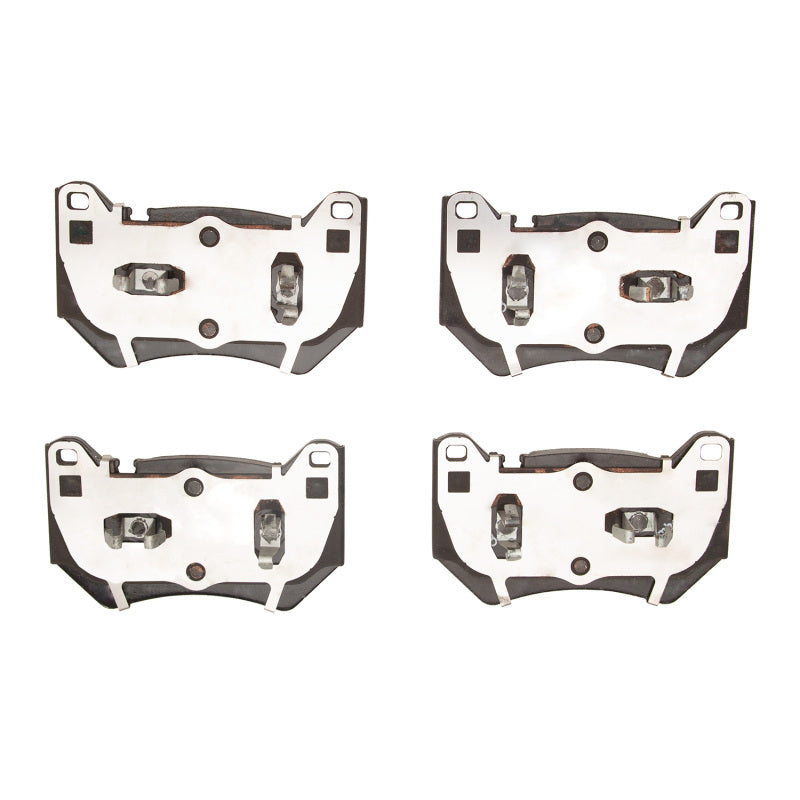 DFC 18-24 Audi Q5 (Mexico) Front 5000 Advanced Low Metallic Brake Pads
