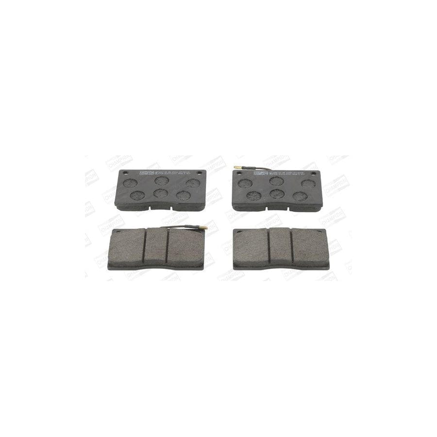 Champion 571321Ch Brake Pad Set