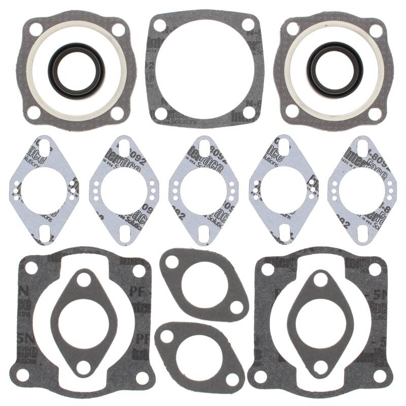 Vertex Pistons Vertex Gaskets Kohler K399-2T FC/2 Complete Gasket Kit w/ Oil Seals
