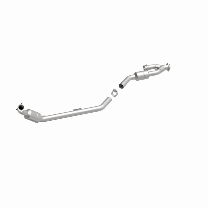 MagnaFlow Direct Fit Catalytic Converter Mercedes C240 02-04 Driver Side OEM