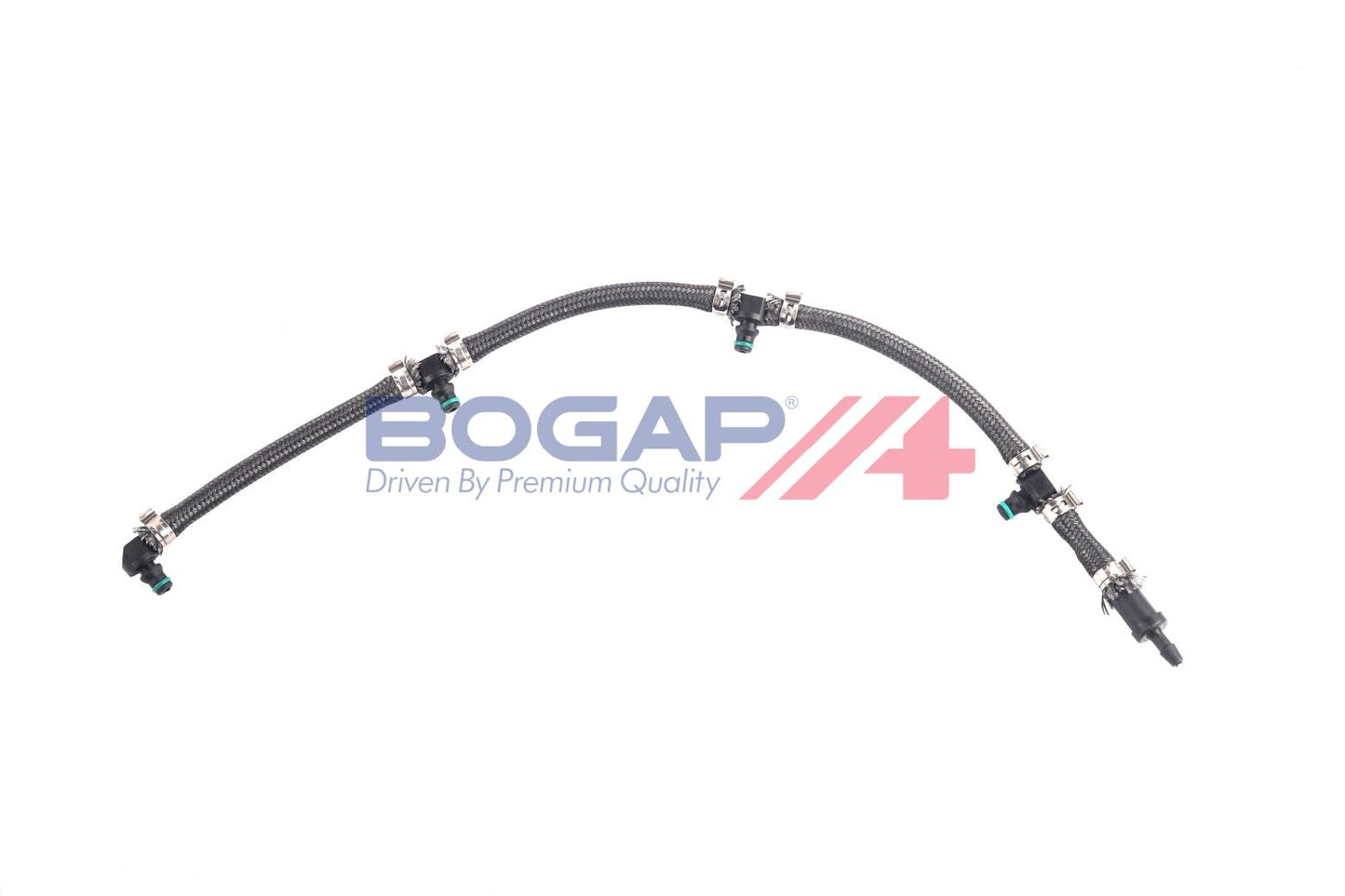 BOGAP F1621105 Hose, Fuel Overflow