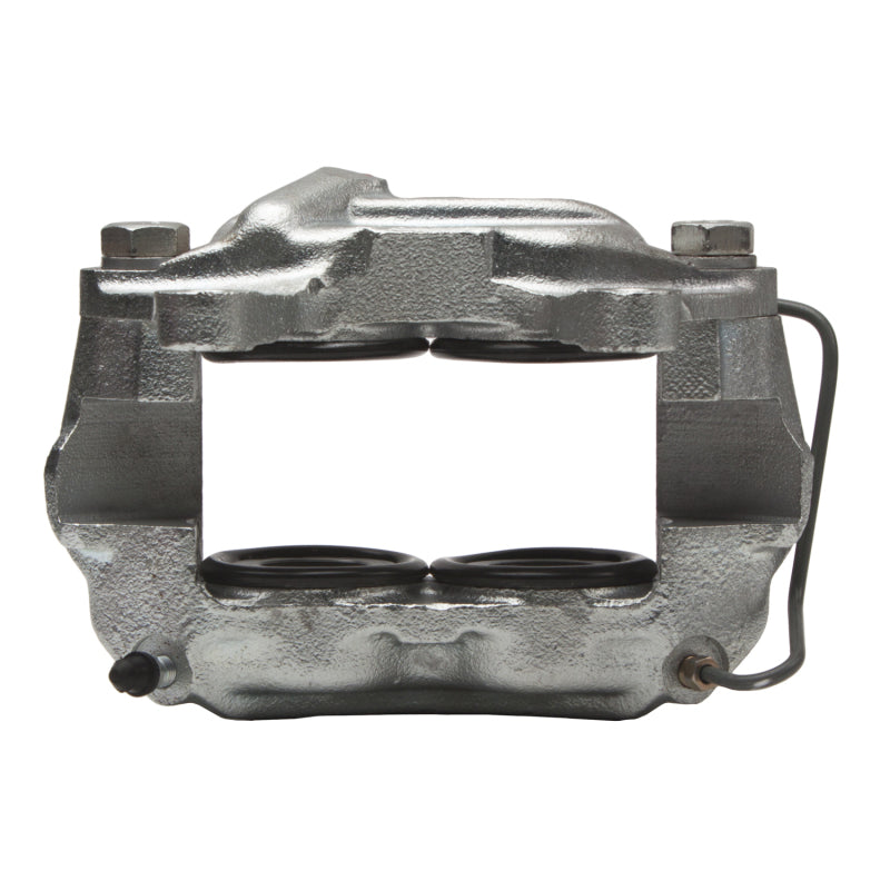 DFC 65-69 Ford Thunderbird Front-R Premium Caliper - Silver Zinc Coated