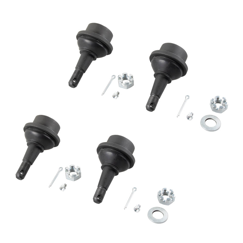Synergy Mfg Synergy Jeep JL/JT Heavy Duty Ball Joints (1 Upper/1 Lower)