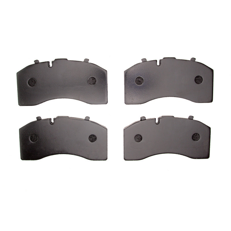 DFC 04-24 American Coach American Allegiance Front Heavy Duty Pads - Semi Metallic