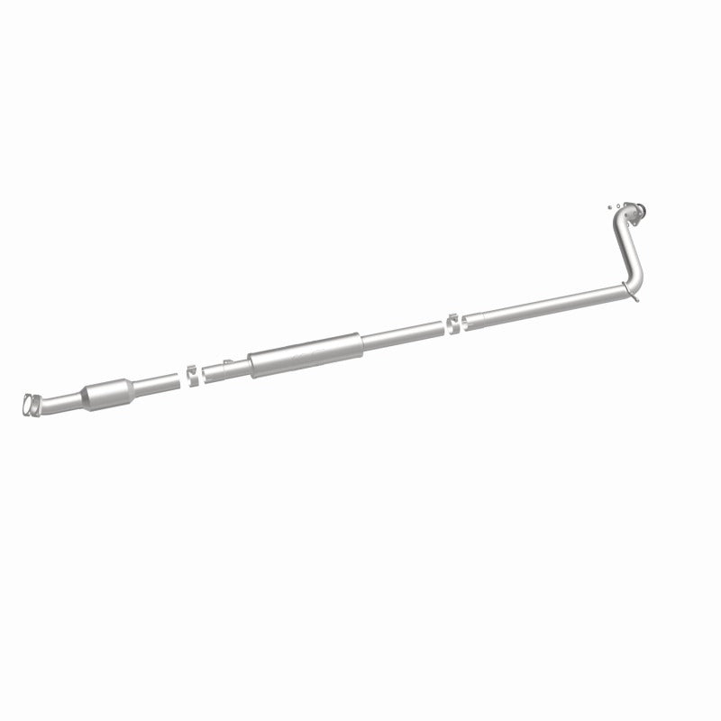 MagnaFlow Direct Fit Catalytic Converter 06-09 Eclipse 3.8L rear OEM (Not for sale in California)