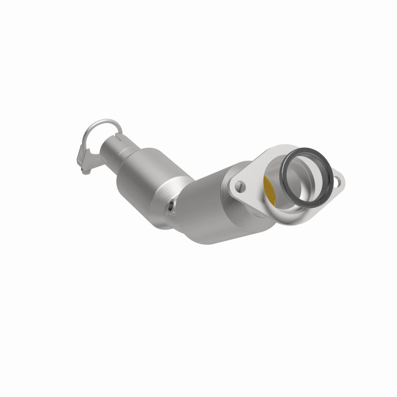 MagnaFlow Direct Fit Catalytic Converter 2010-2015 Prius L4 1.8 OEM Underbody