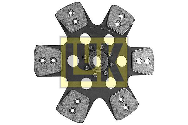 LuK 333 0197 10 Clutch Disc