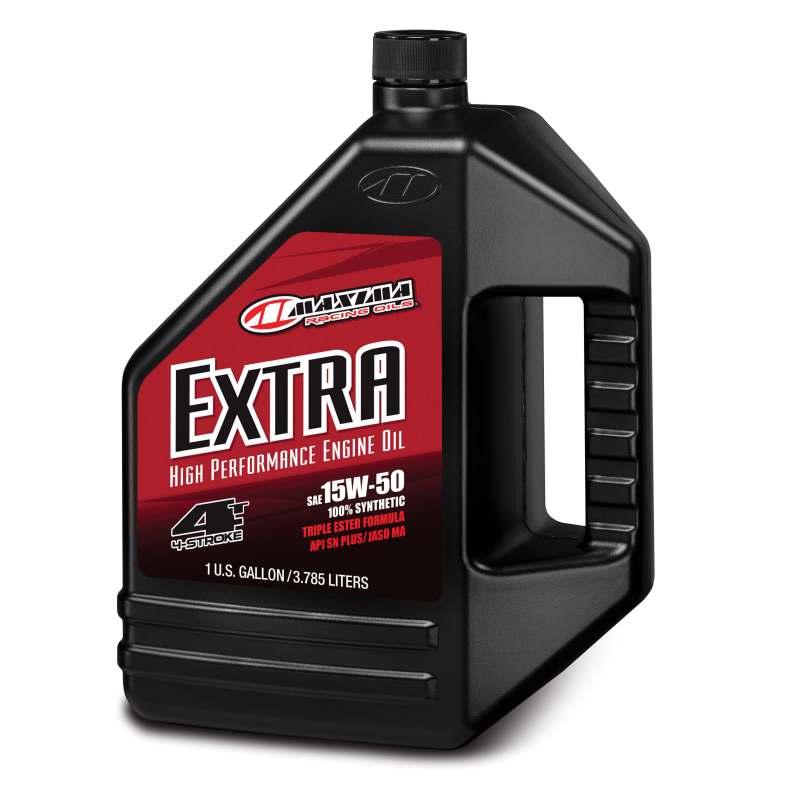 Maxima Extra Full Synthetic 15W50 Engine Oil - Gallon