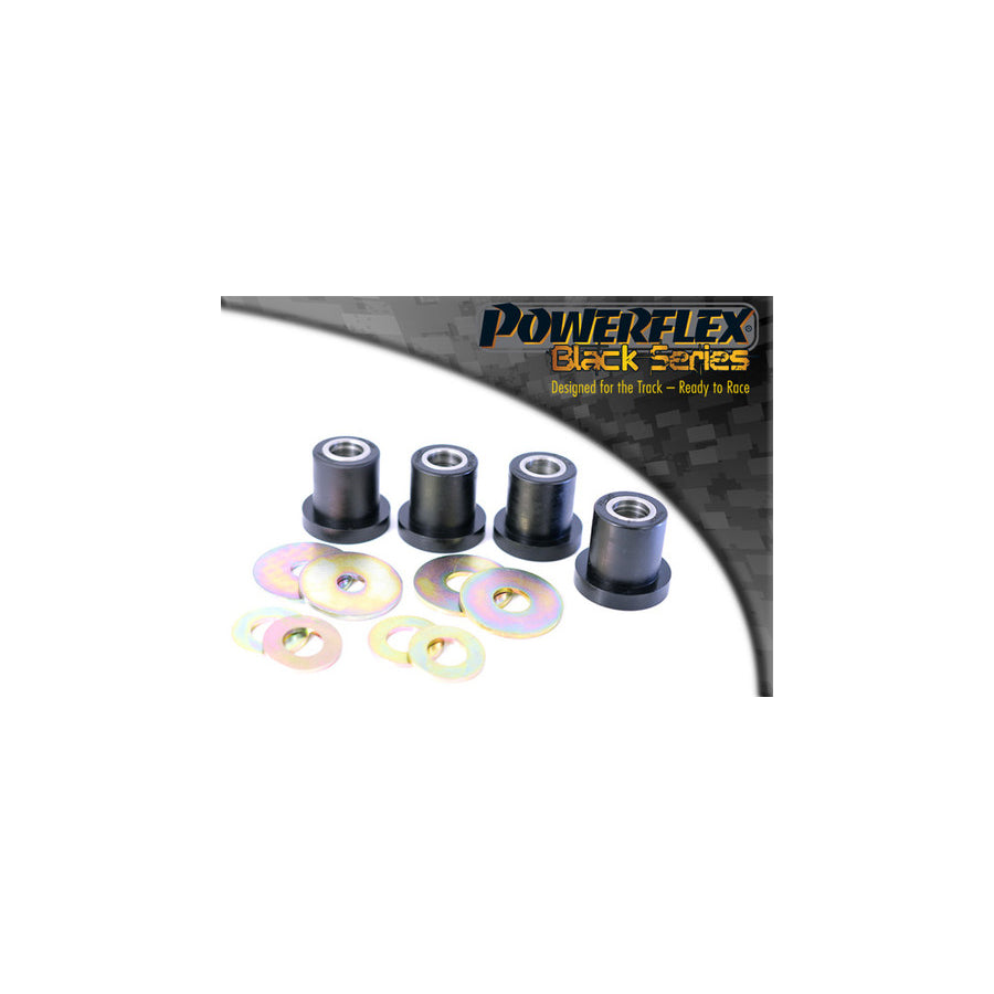 Powerflex PFF27-302BLK Jaguar (Daimler) Front Upper Wishbone Bush (Inc. XJ8, XJR, XJ40) | ML Performance UK Car Parts