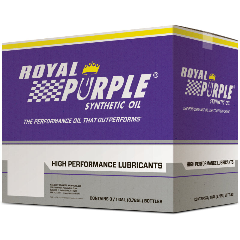 Royal Purple Duralec Super Diesel 15W40 CK-4 Motor Oil - 1 Gallon