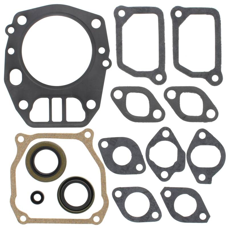 Vertex Pistons Vertex Gaskets 14-21 Polaris 120 Indy Complete Gasket Kit w/ Oil Seals