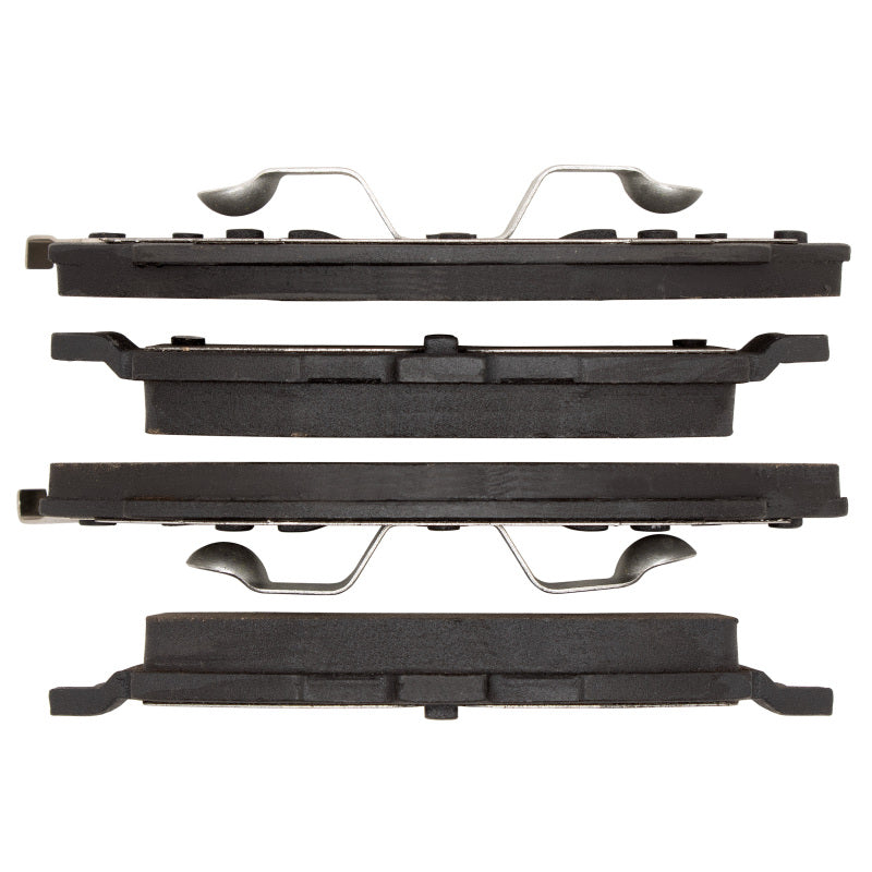 DFC 84-88 Pontiac 6000 Rear 5000 Advanced Semi Metallic Brake Pads