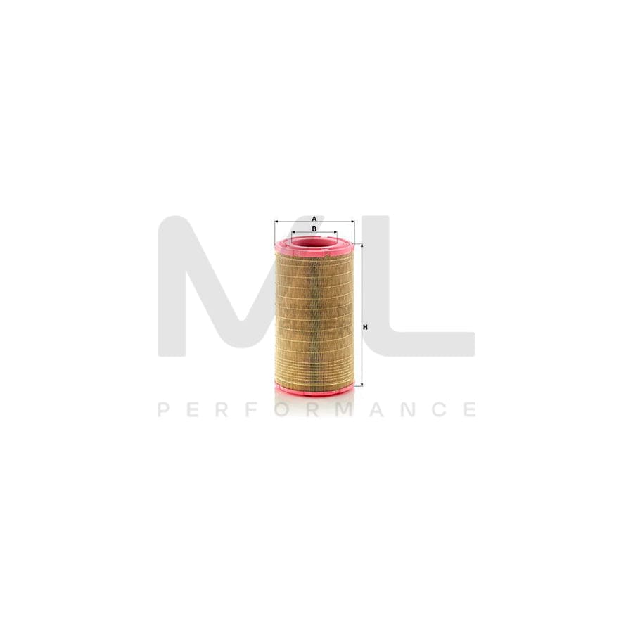 MANN-FILTER C 24 903/2 Air Filter Filter Insert