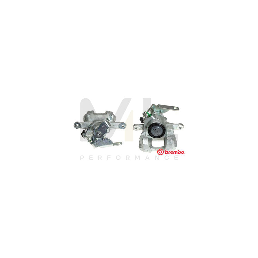 BREMBO F 24 185 Brake Caliper for FORD TRANSIT | ML Performance Car Parts