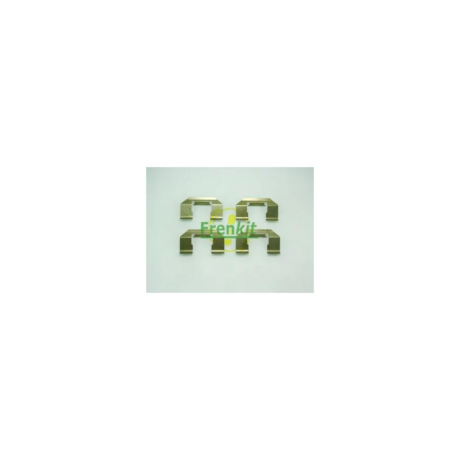 Frenkit 901174 Accessory Kit, Disc Brake Pads