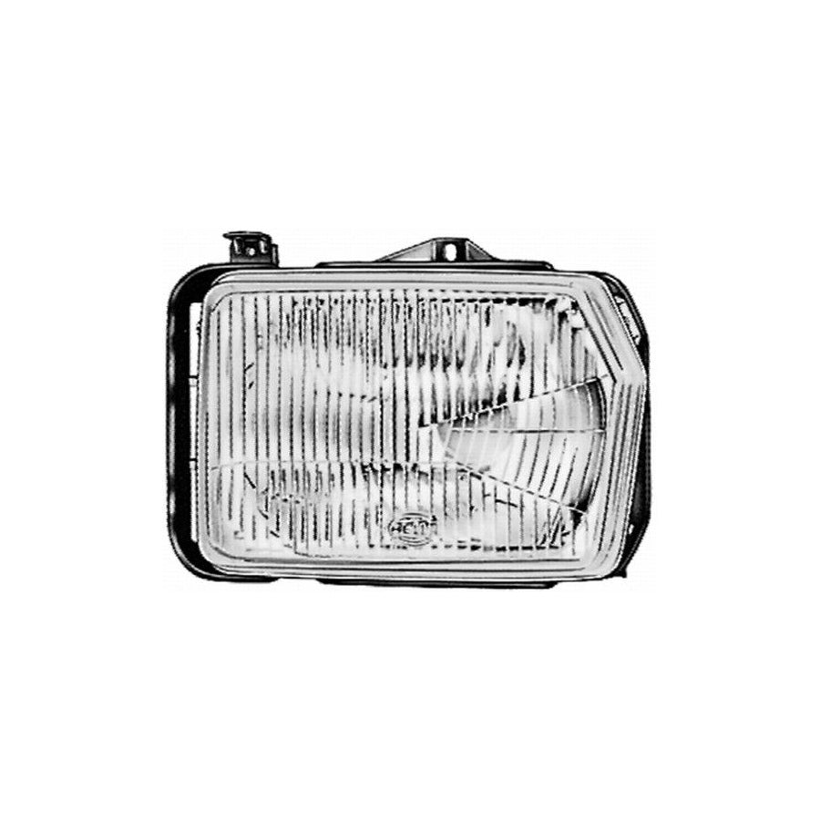 Hella 1AE 003 496-211 Headlight For VW Derby I (86)