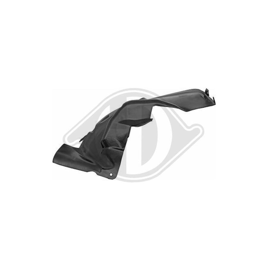 Diederichs 1645109 Panelling, Mudguard