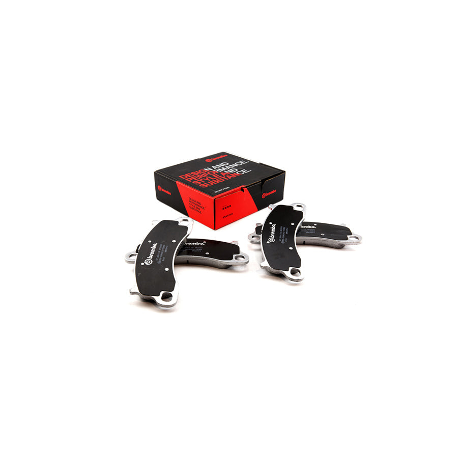Brembo 07.B314.76 Porsche 911 Front HP2 High Performance Brake Pad Set | ML Performance US Car Parts