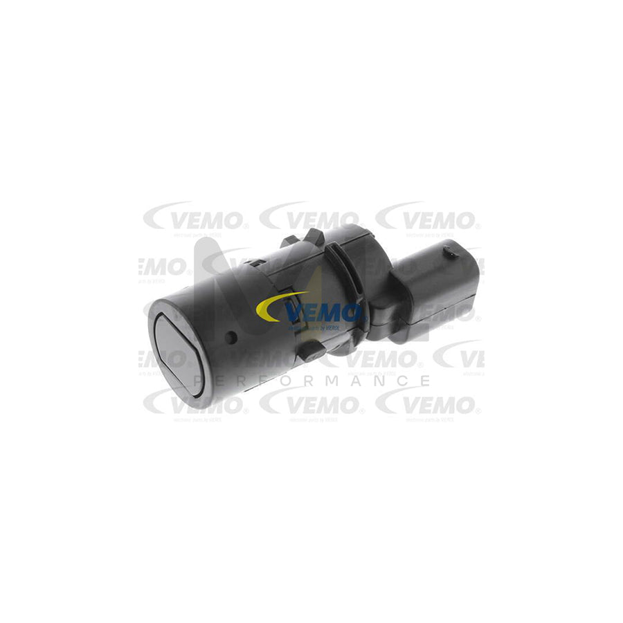 VEMO V22-72-0103 Parking sensor Original VEMO Quality, Front, Black, Ultrasonic Sensor | ML Performance Car Parts