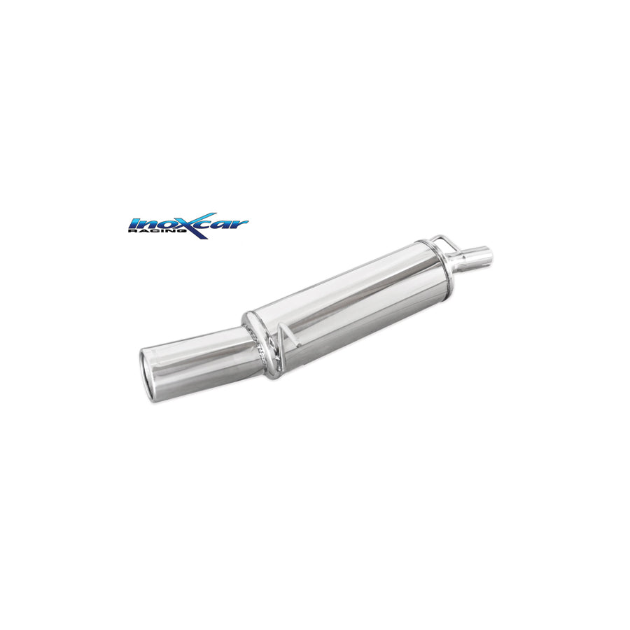 InoXcar FOFI.17.102 Ford Fiesta Stainless Steel Rear Exhaust
