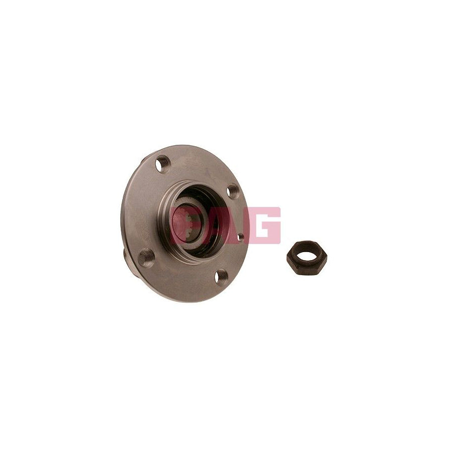 FAG 713 6652 50 Wheel Bearing Kit