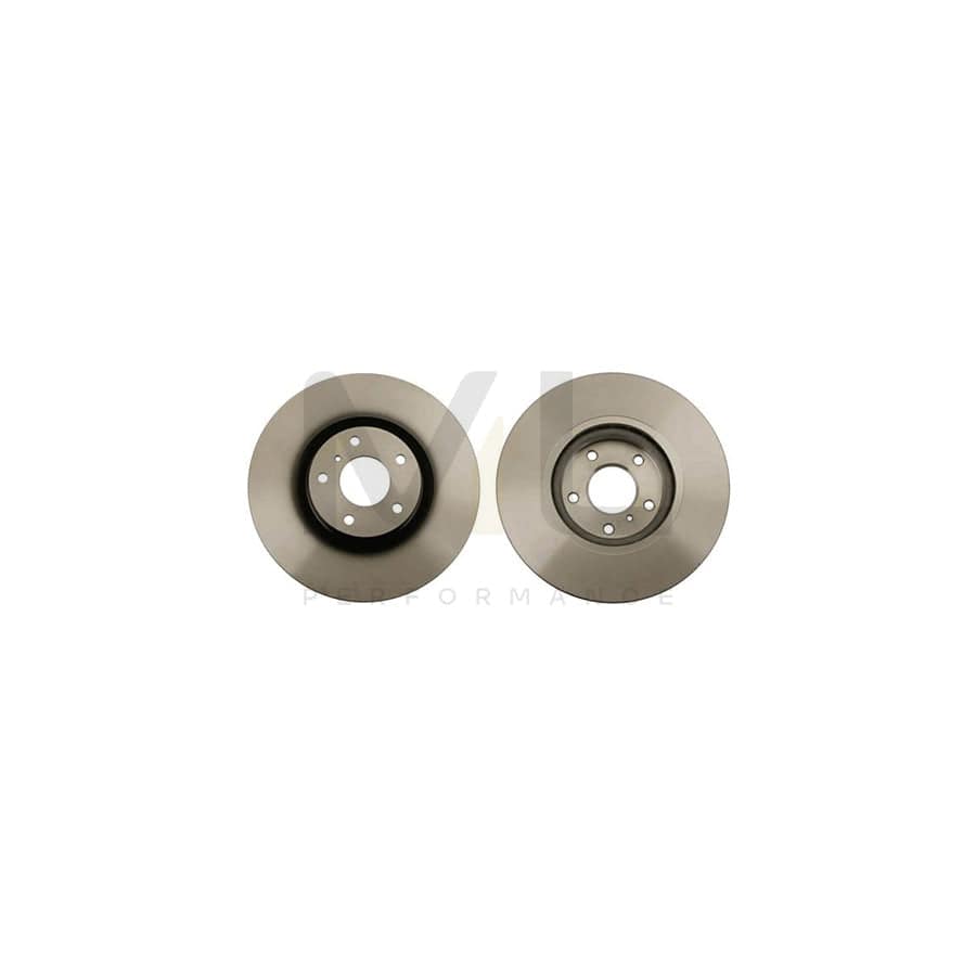TRW DF4983S Brake Disc Vented, Painted | ML Performance Car Parts