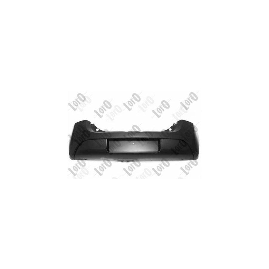 Abakus 04265610 Rear Bumper for Renault Twingo II Hatchback