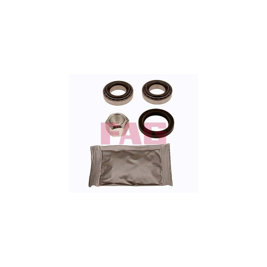 FAG 713 6652 10 Wheel Bearing Kit For Saab 99