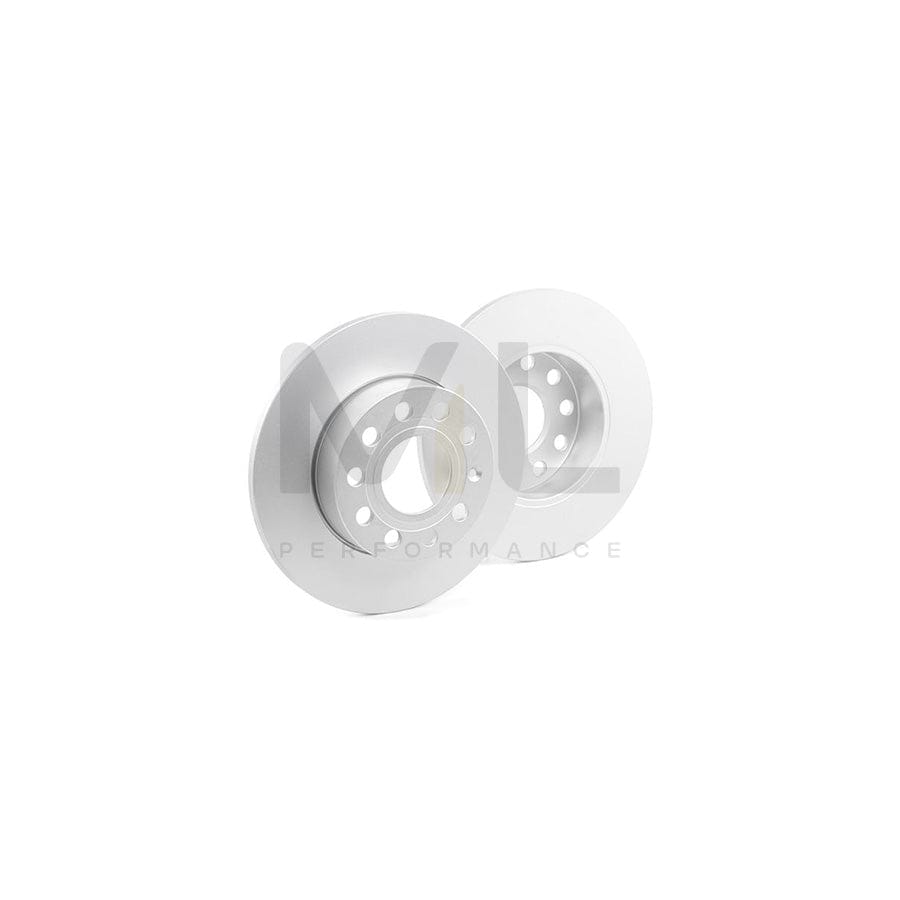 BOSCH 0 986 479 B78 Brake Disc Solid, Coated, with bolts/screws | ML Performance Car Parts