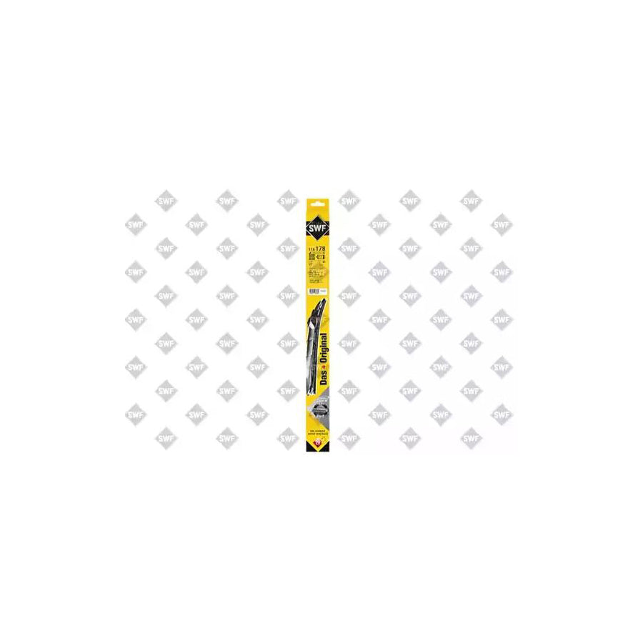 Swf Hybrid 116183 Wiper Blade | ML Performance US Car Parts