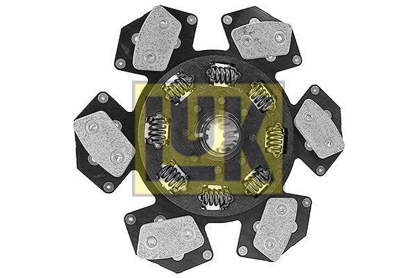 LuK 328 0032 10 Clutch Disc