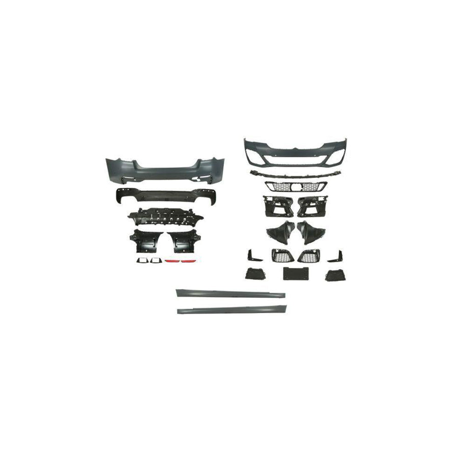 Blic 5510-00-0072913Kp Bumper