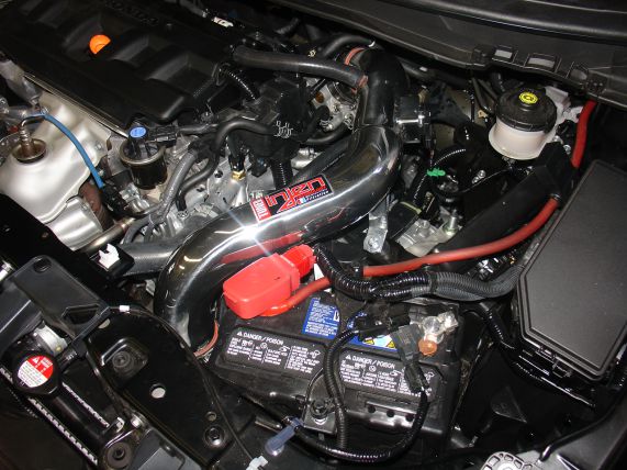 INJEN CIVIC 1.8 FK2 2012- COLD AIR INTAKE SYSTEM - ECA1571P