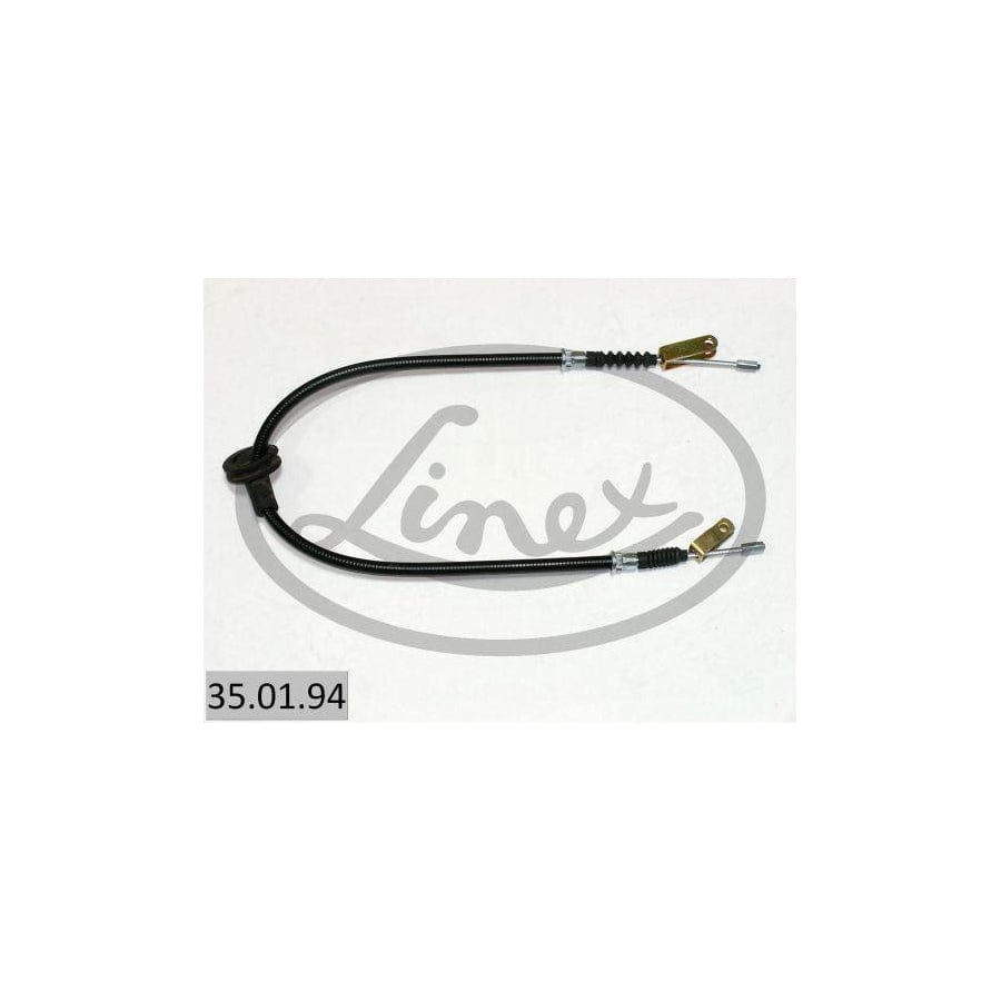 Linex 35.01.94 Cable, Service Brake for Renault Trafic