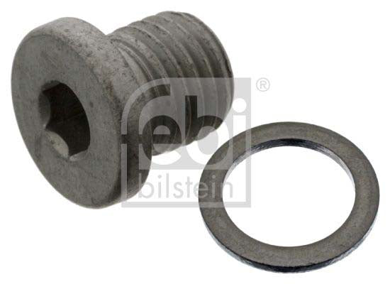 Febi Bilstein 46398 Sealing Plug, Oil Sump