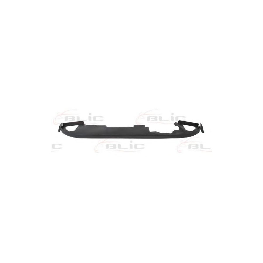 Blic 5511-00-0922220P Front Splitter For Dodge Caliber