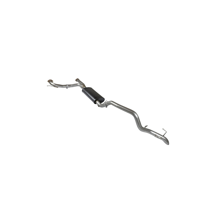 aFe 49-36120 Cat-Back Exhaust System Nissan Patrol (Y62) 10-19 V8-5.6L (400 hp) VK56VD | ML Performance US Car Parts