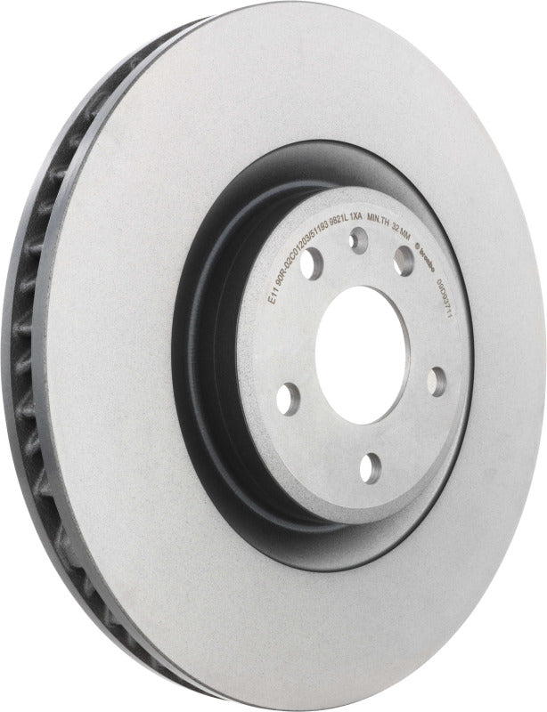 Brembo OE Brembo 07-09 Kia Sorento Rear Standard Rotor