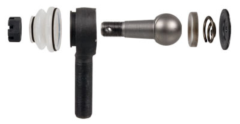Synergy Mfg Synergy 07-18 Jeep Wrangler JK/JKU HD Tie Rod End Metal On Metal 7/8-18 RH
