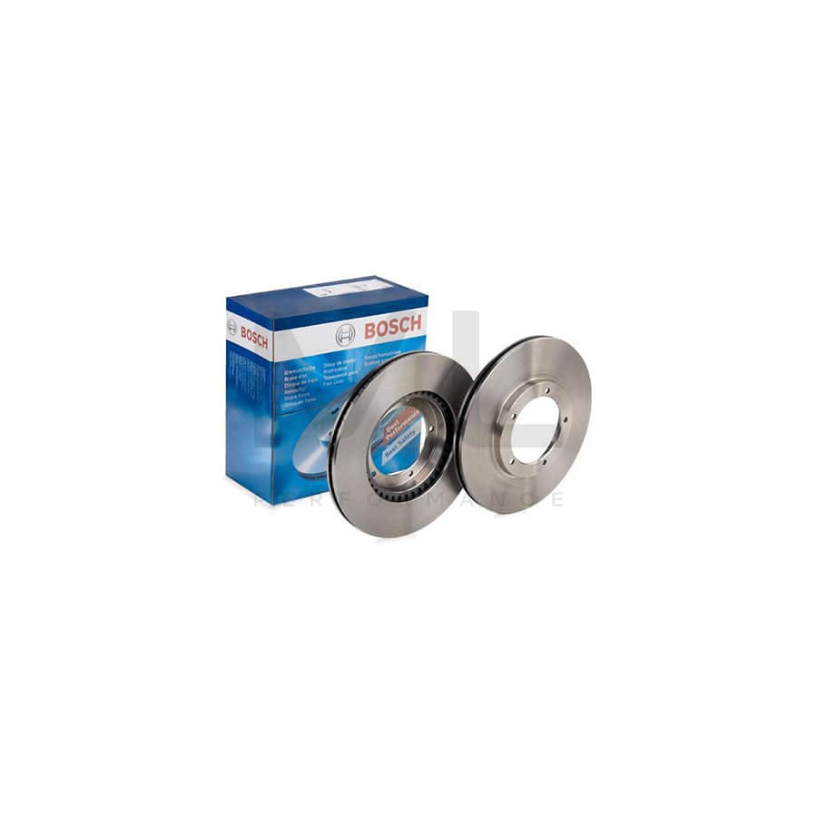 BOSCH 0 986 478 097 Brake Disc Vented, Oiled, Alloyed / High-carbon | ML Performance Car Parts