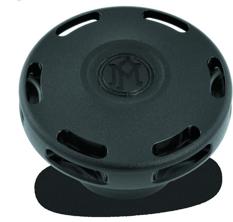 Performance Machine Fuel Cap/ Apex - Black Ops