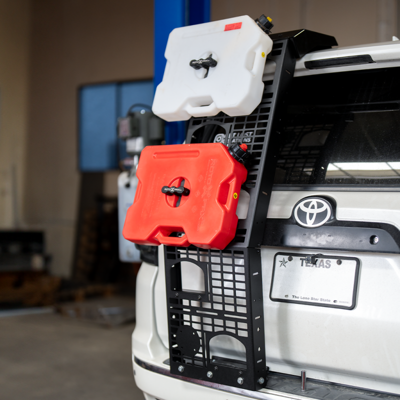 Cali Raised LED Cali Raised Molle Ladder Fits 10-24 Toyota 4Runner