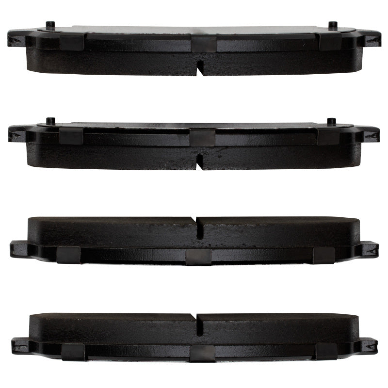 DFC 02-12 Chevrolet Equinox Front 5000 Advanced Ceramic Brake Pads