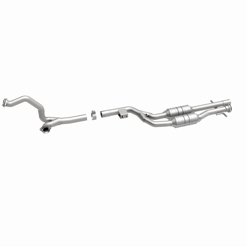 MagnaFlow Direct Fit Catalytic Converter 90-93 Mercedes 500SL 5.0L