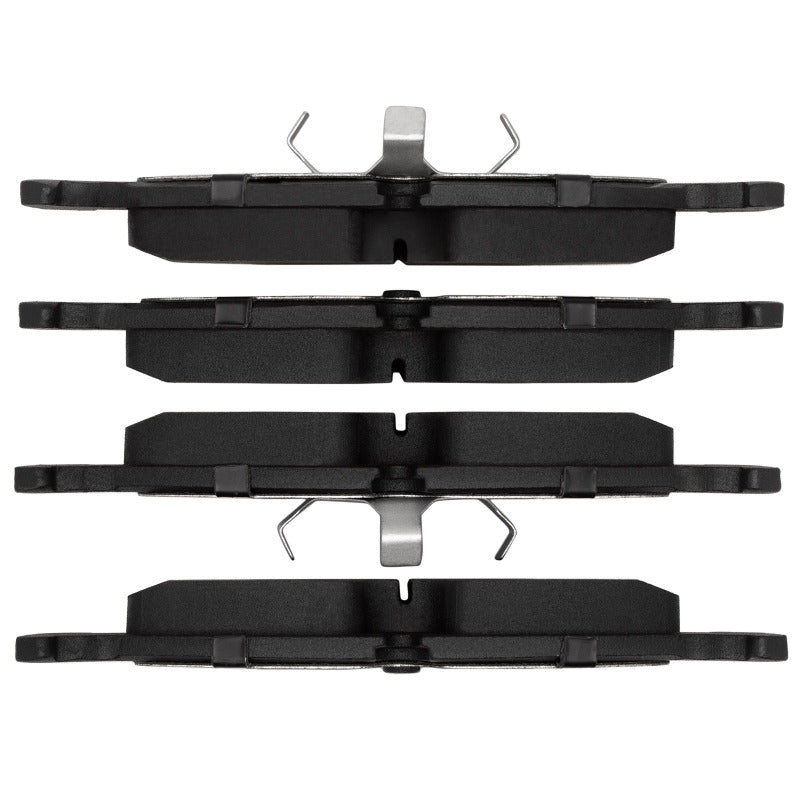DFC 89-06 Audi 200 Quattro Front Euro 5000 Ceramic Brake Pads