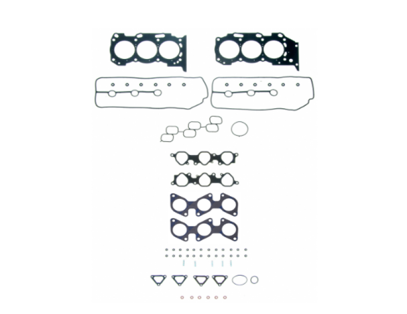 Fel-Pro 07-09 Toyota FJ Cruiser/03-09 4Runner PermaTorque Engine Cylinder Head Gasket Set