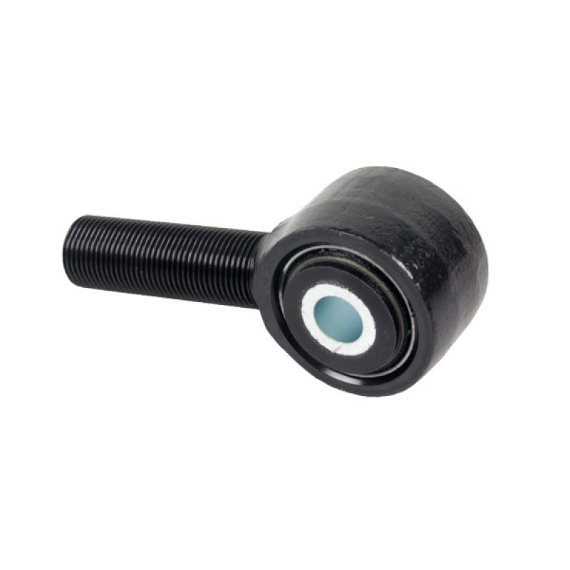 Synergy Mfg Synergy Jeep Track Bar Dual Durometer Bushing Forged Housing 14MM Bolt 1.60in Wide 12 Degree Angle